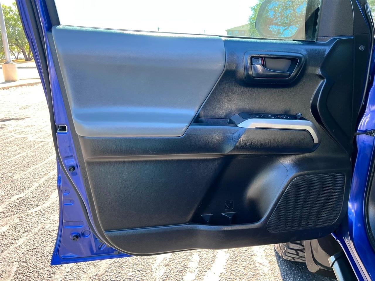 Toyota Tacoma  2022