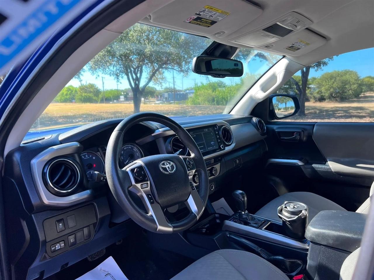 Toyota Tacoma  2022