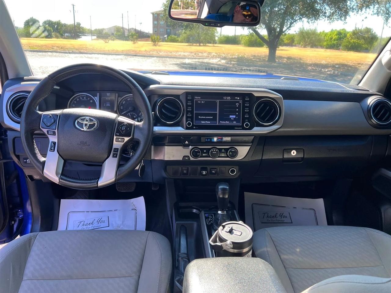 Toyota Tacoma  2022