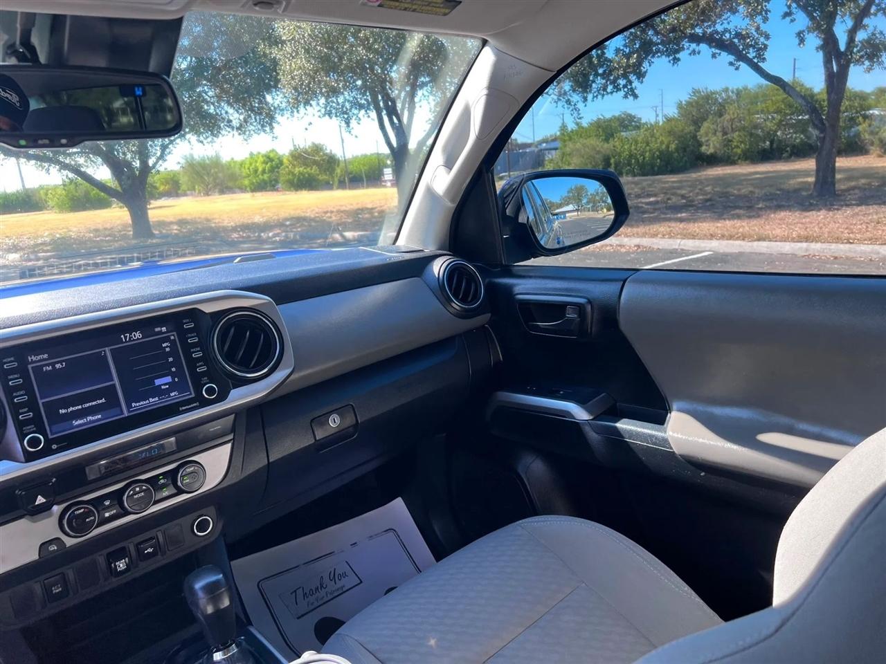 Toyota Tacoma  2022