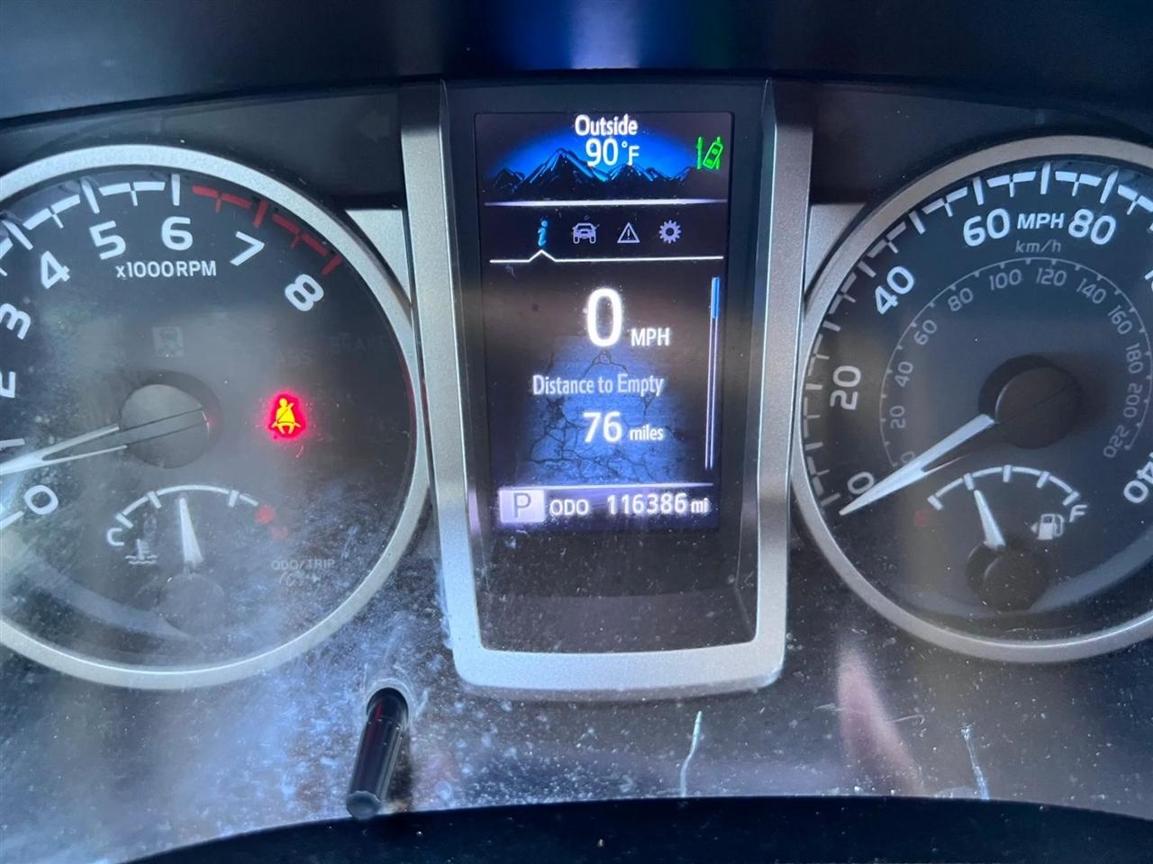 Toyota Tacoma  2022