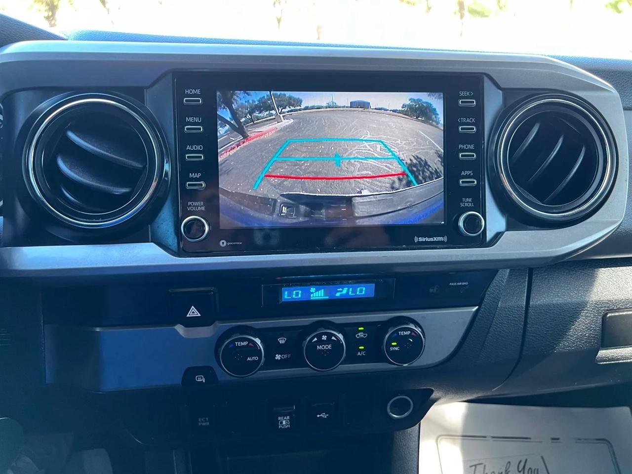 Toyota Tacoma  2022