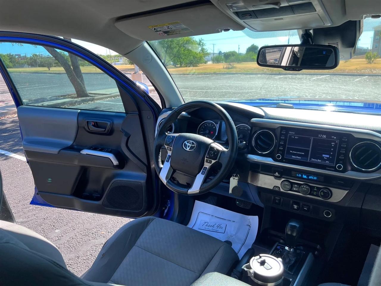 Toyota Tacoma  2022