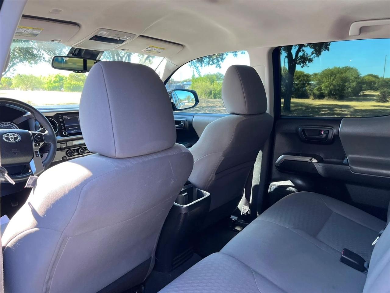 Toyota Tacoma  2022