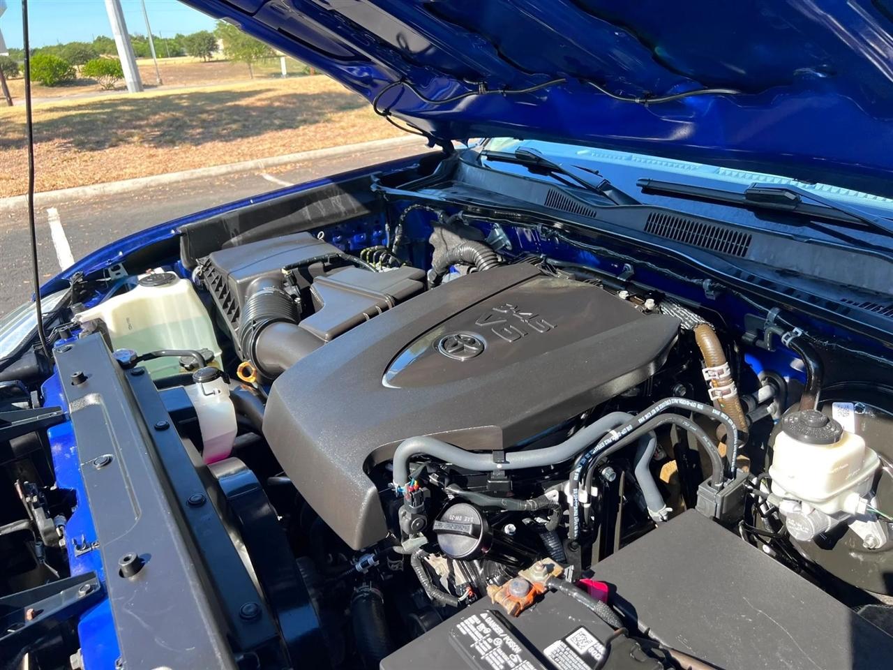 Toyota Tacoma  2022