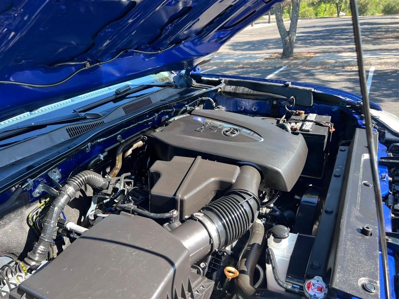 Toyota Tacoma  2022