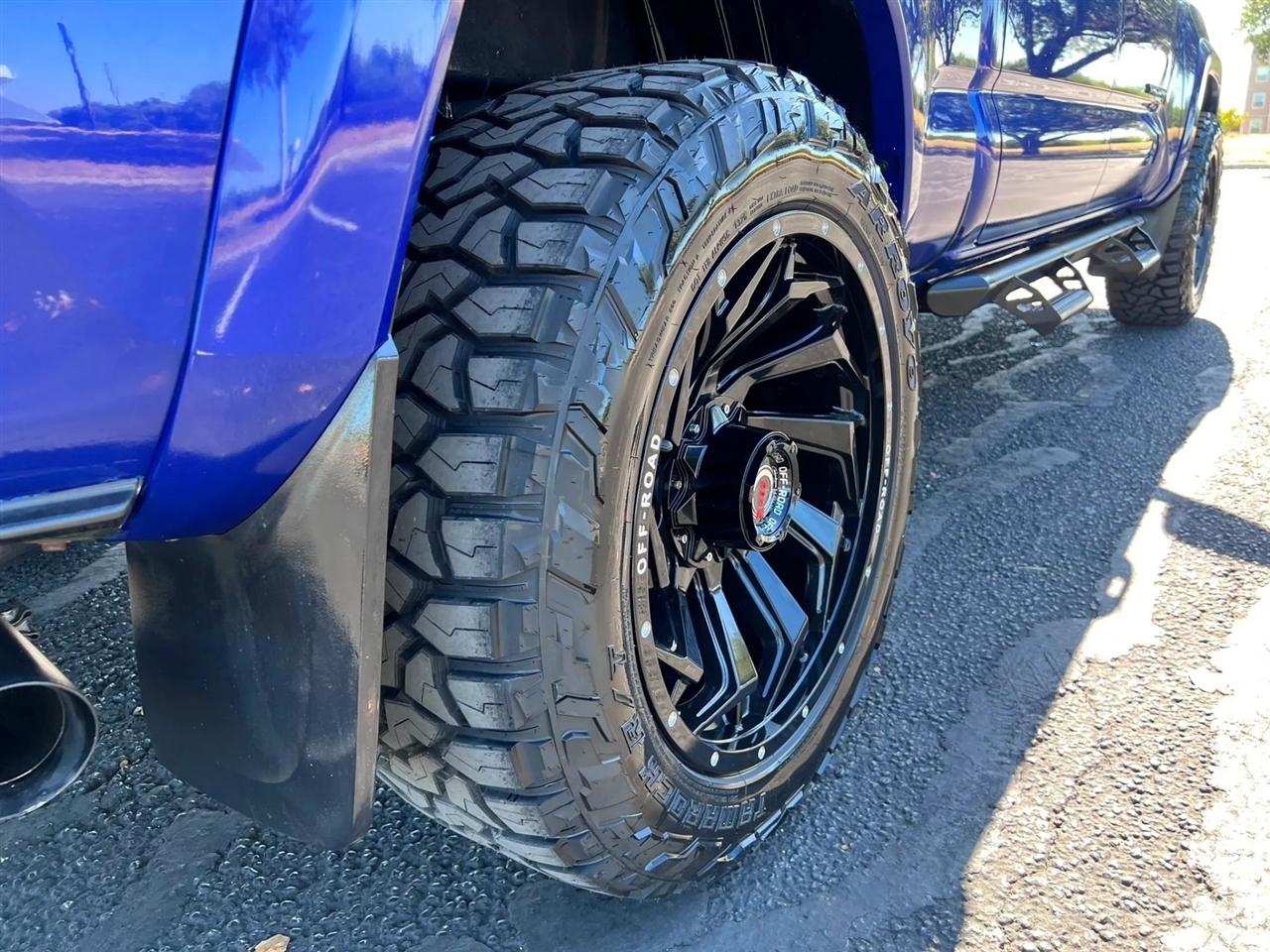 Toyota Tacoma  2022