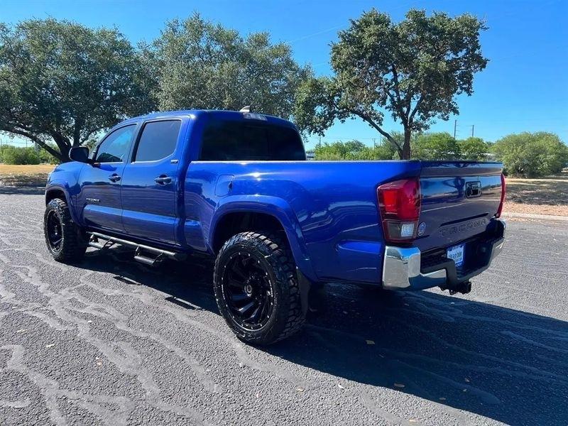 Toyota Tacoma  2022