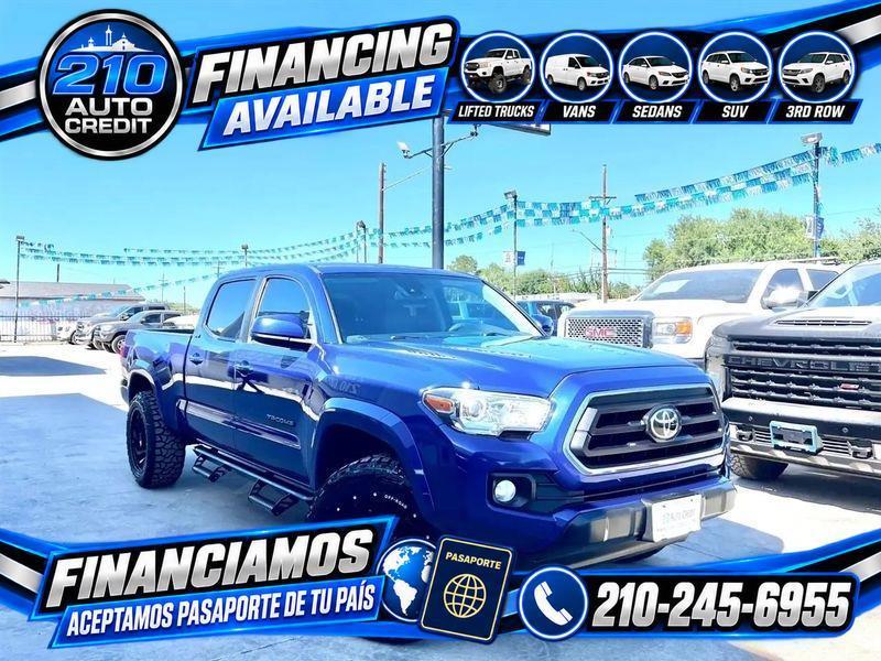 2022 Toyota Tacoma