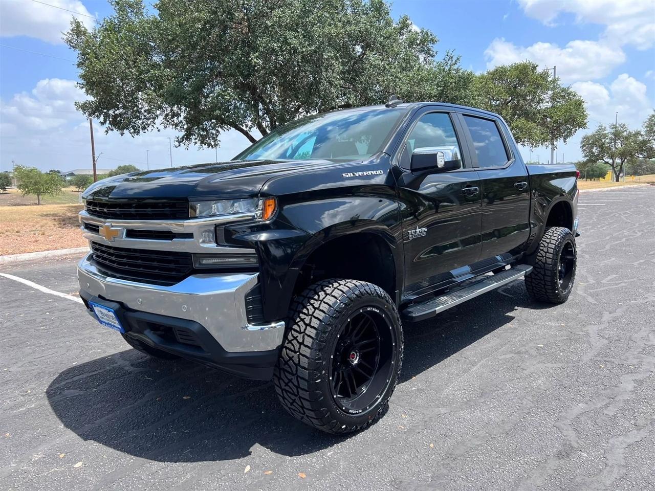 Chevrolet Silverado 1500  2019