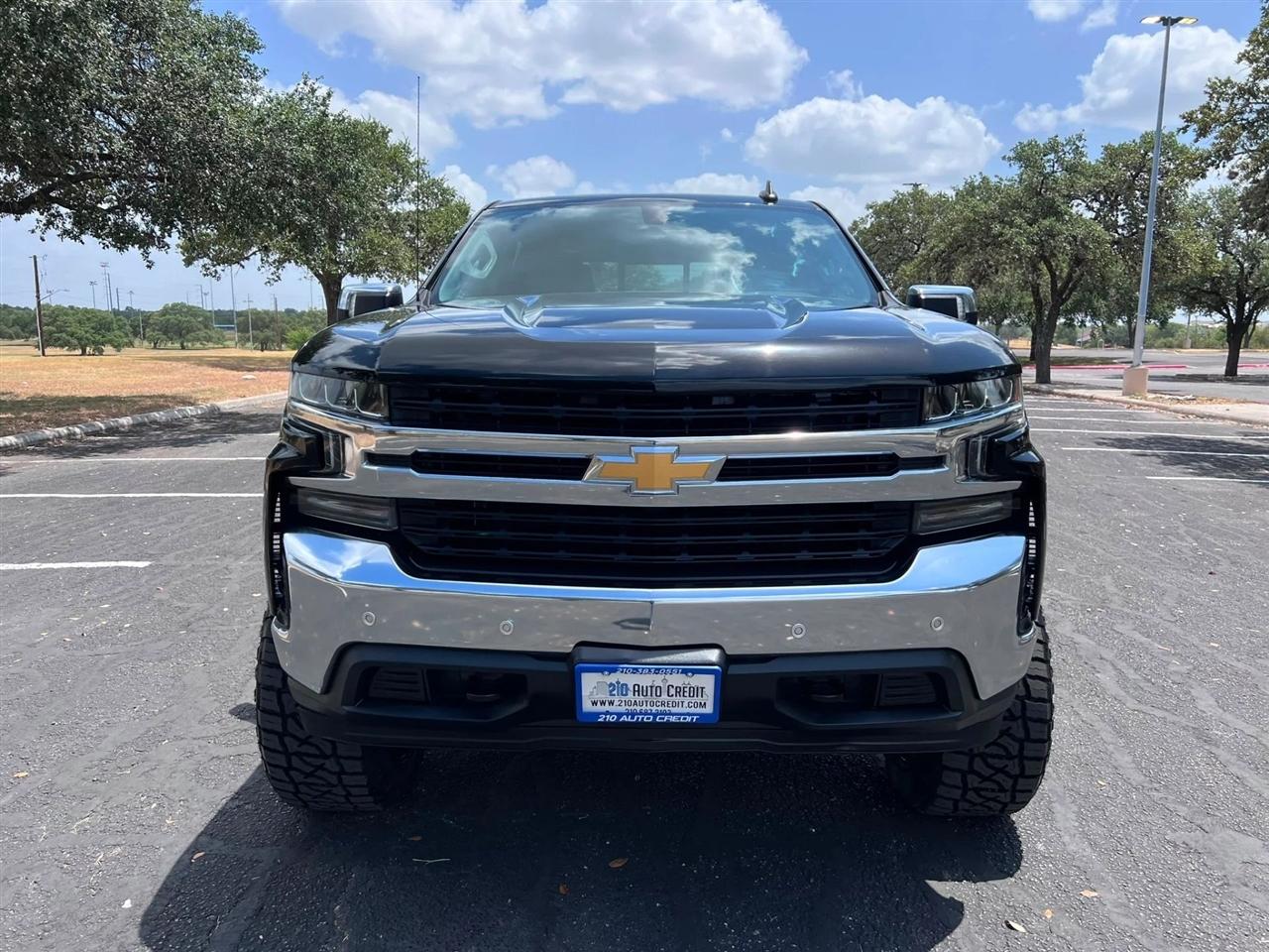 Chevrolet Silverado 1500  2019