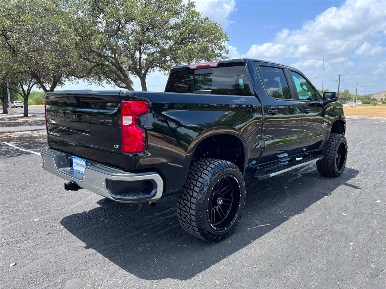 Chevrolet Silverado 1500  2019