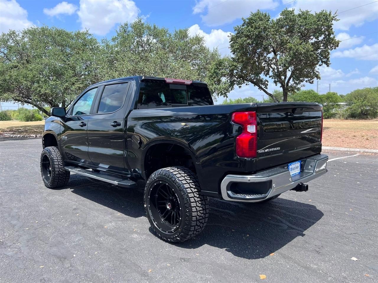Chevrolet Silverado 1500  2019