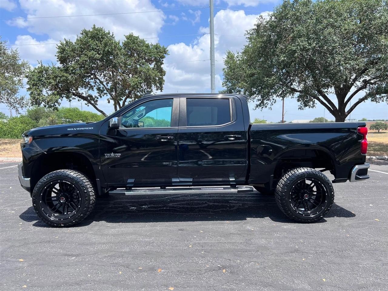 Chevrolet Silverado 1500  2019