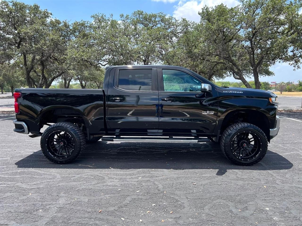 Chevrolet Silverado 1500  2019