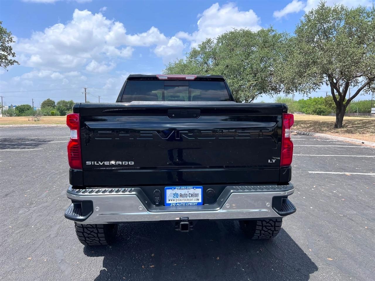 Chevrolet Silverado 1500  2019