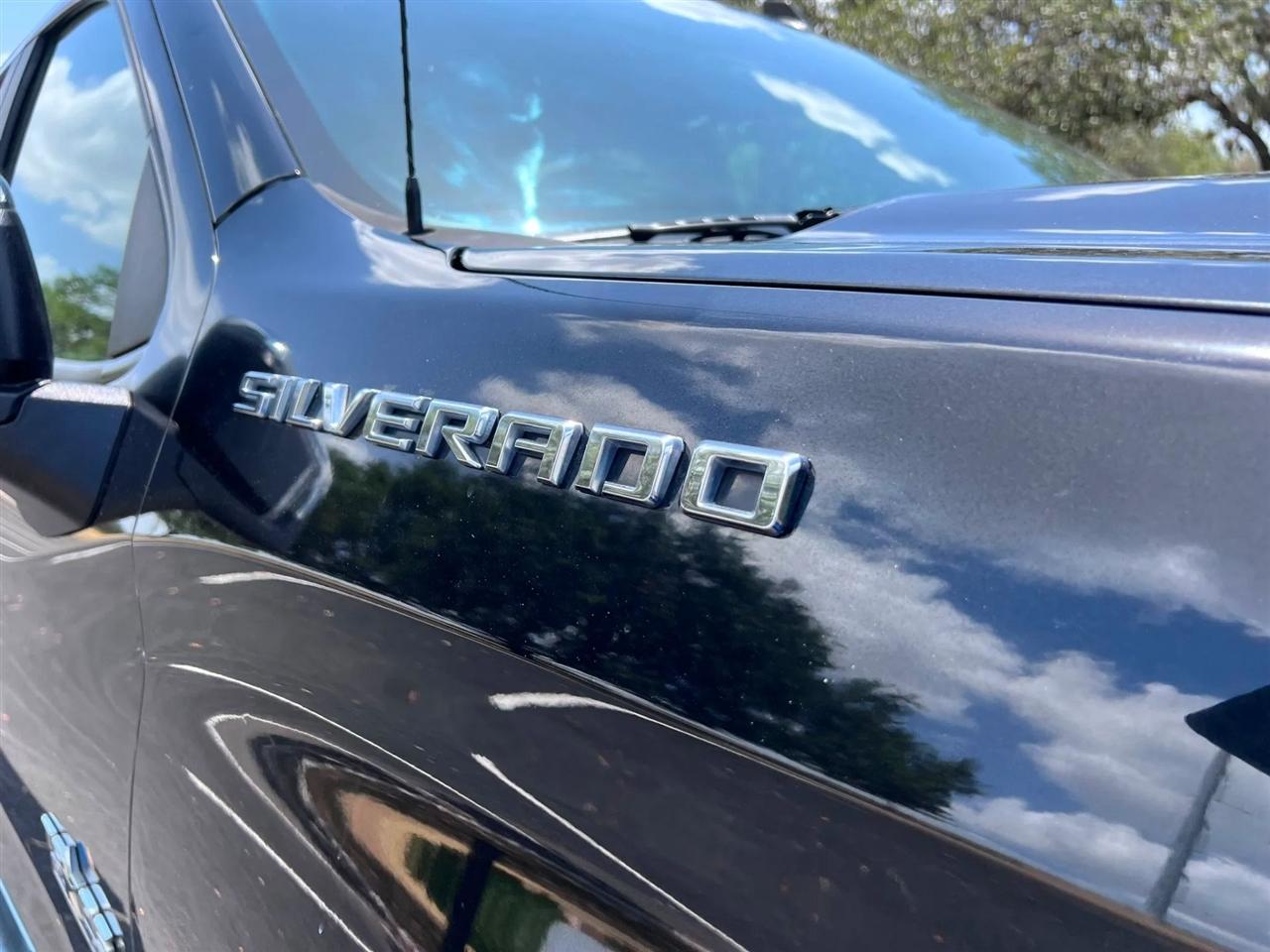 Chevrolet Silverado 1500  2019