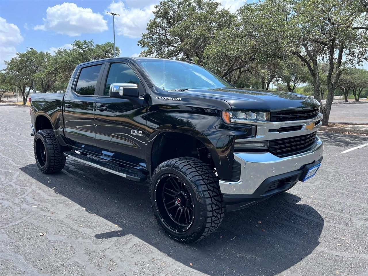 Chevrolet Silverado 1500  2019