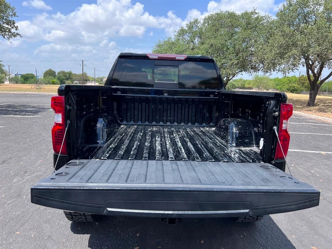 Chevrolet Silverado 1500  2019