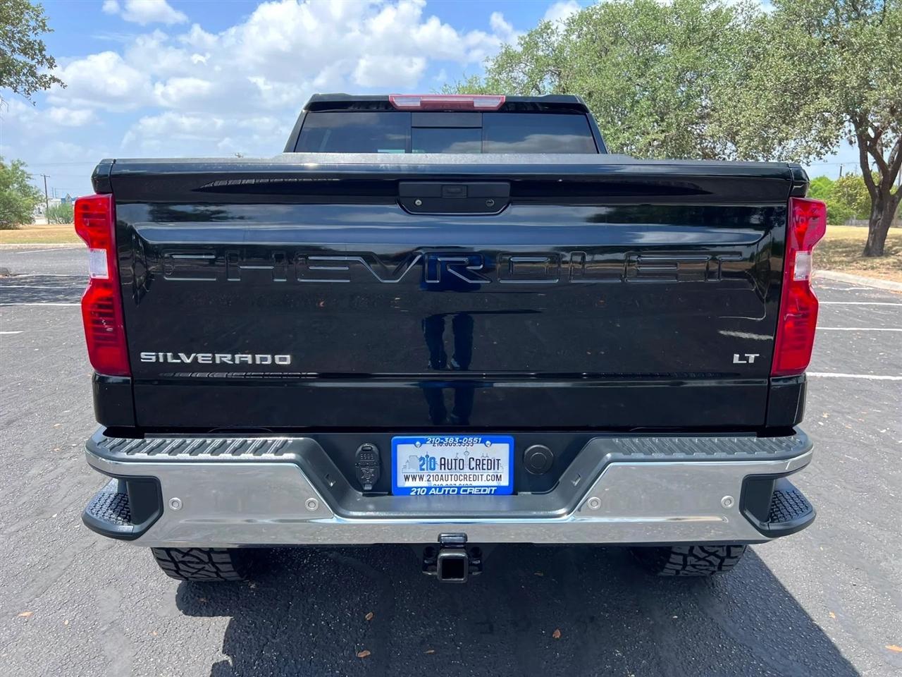 Chevrolet Silverado 1500  2019