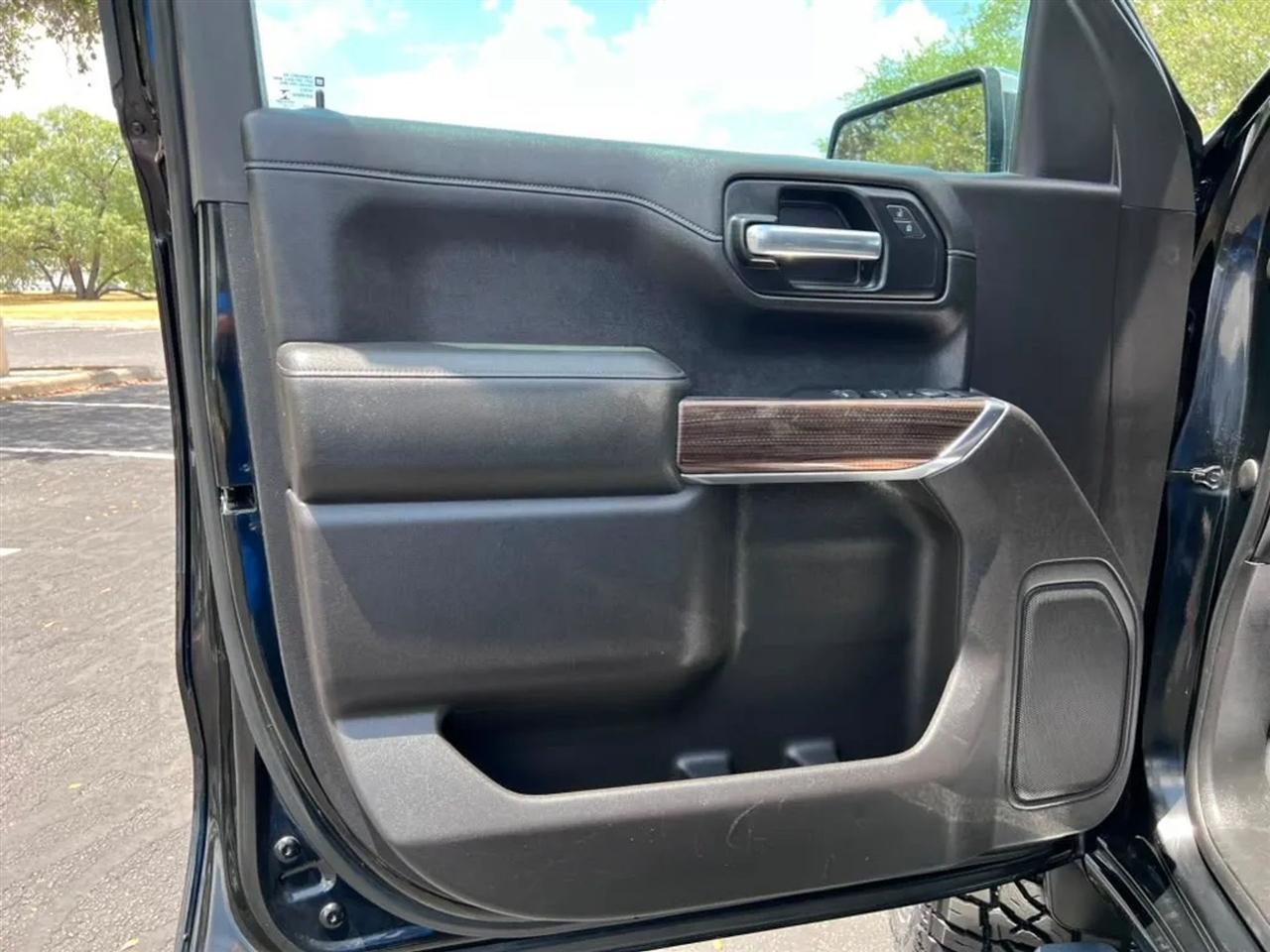 Chevrolet Silverado 1500  2019