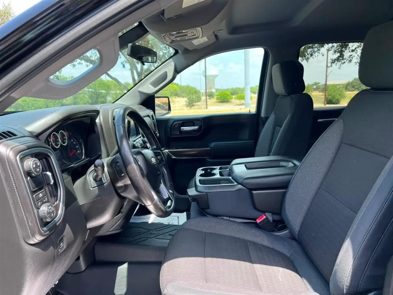 Chevrolet Silverado 1500  2019