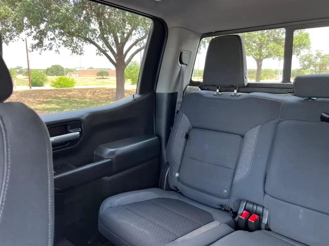 Chevrolet Silverado 1500  2019