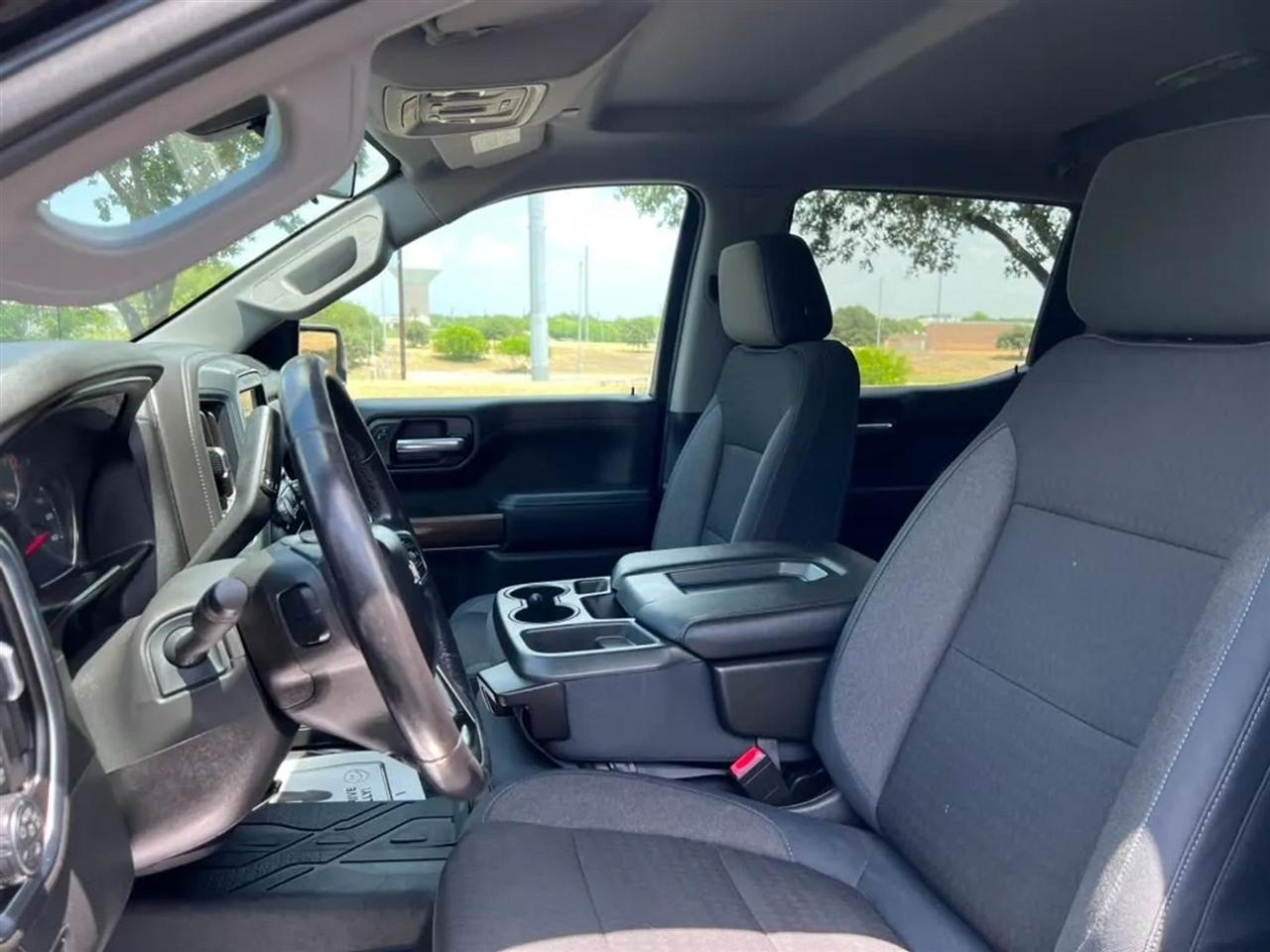 Chevrolet Silverado 1500  2019