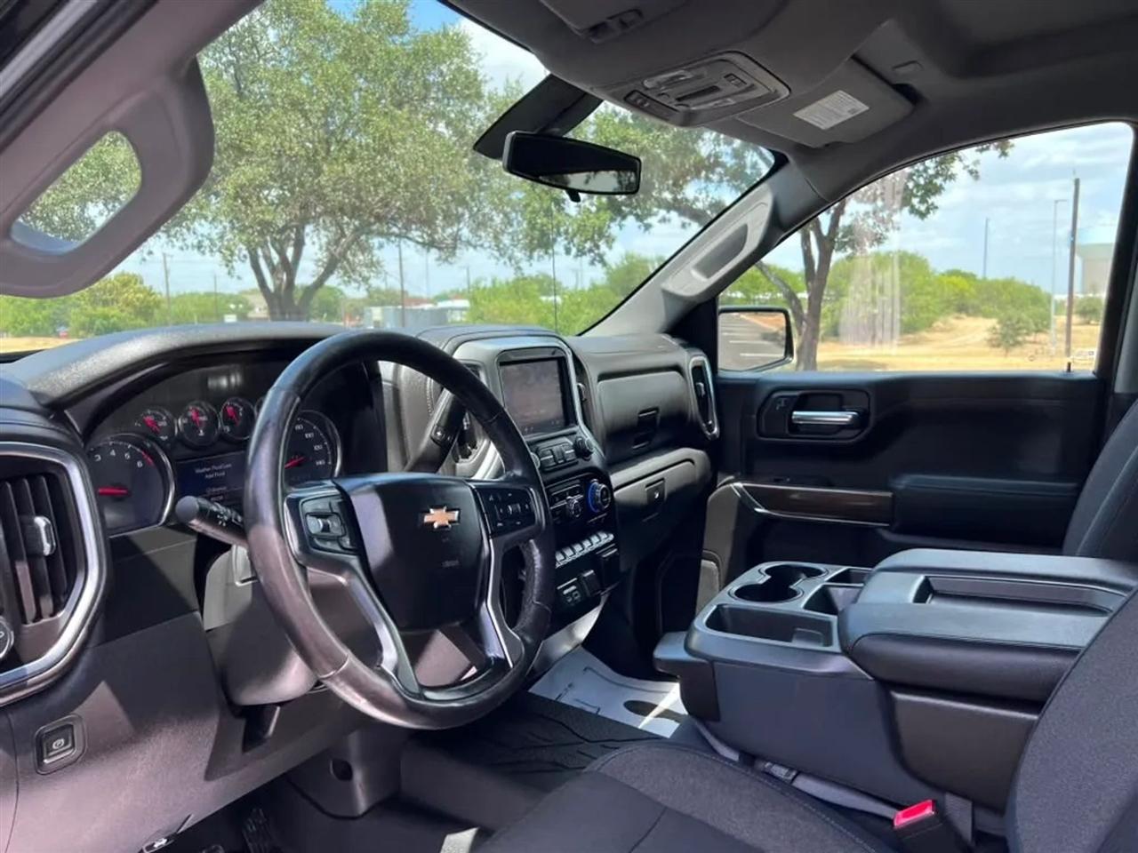 Chevrolet Silverado 1500  2019