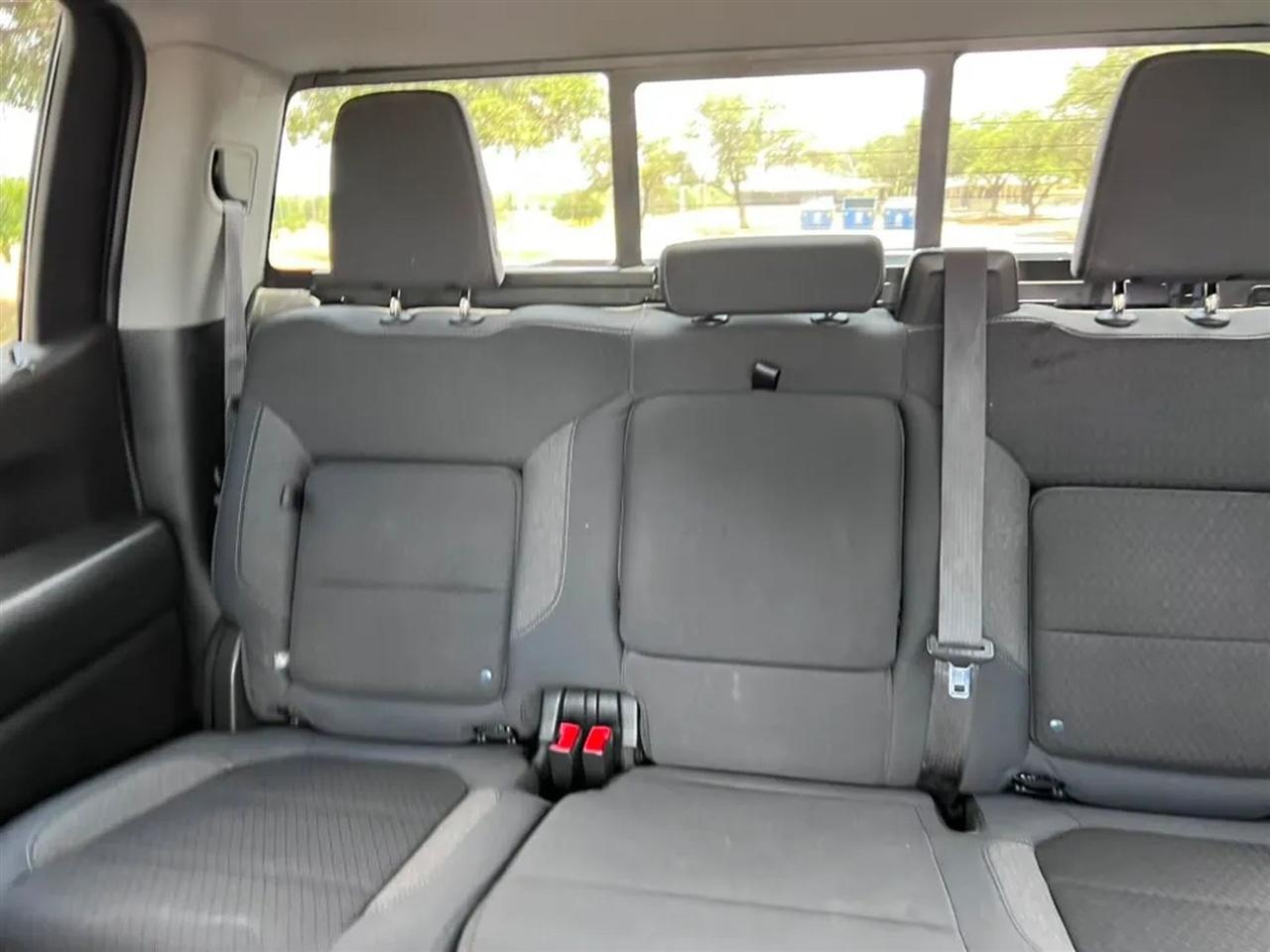Chevrolet Silverado 1500  2019