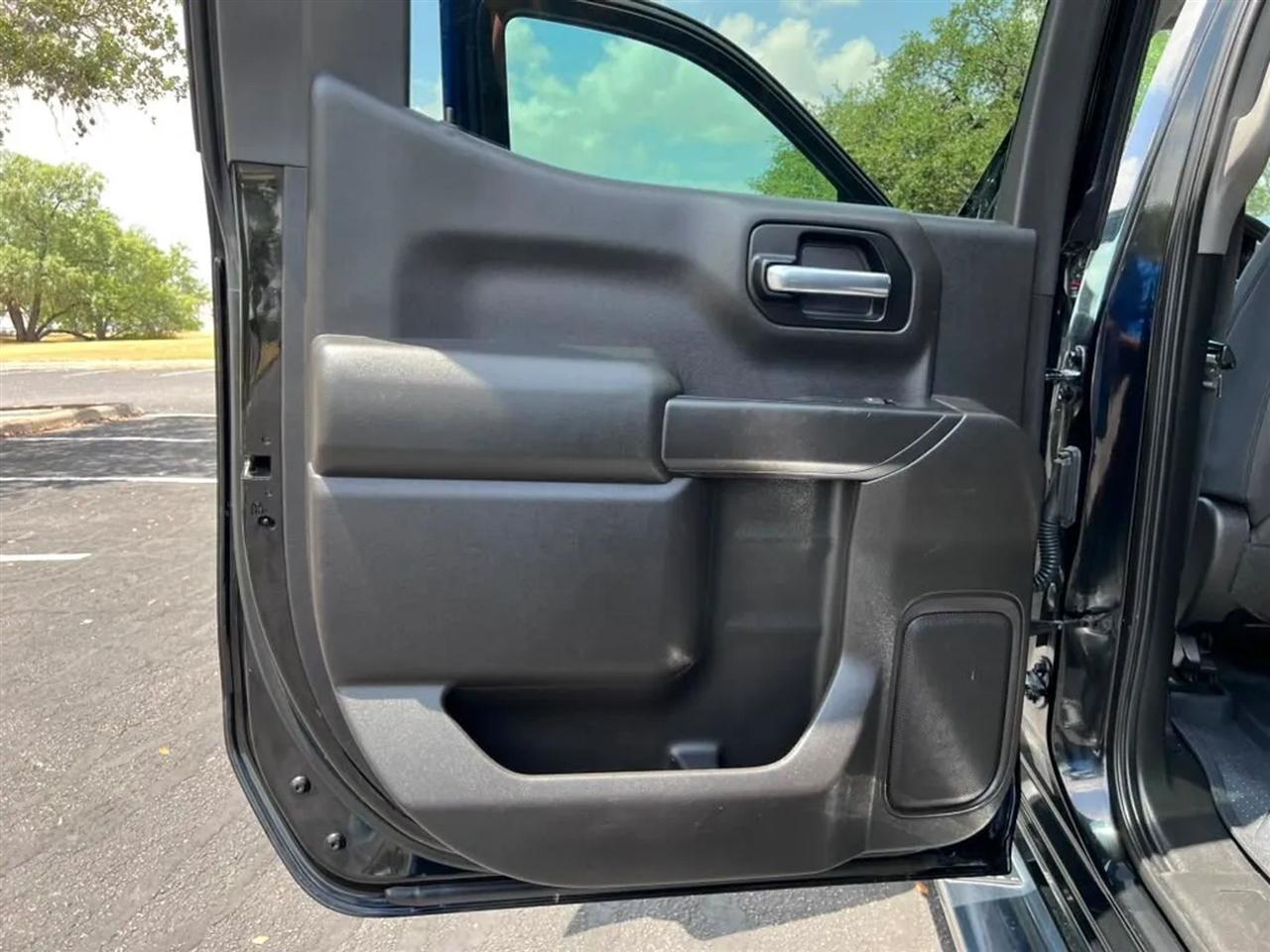 Chevrolet Silverado 1500  2019
