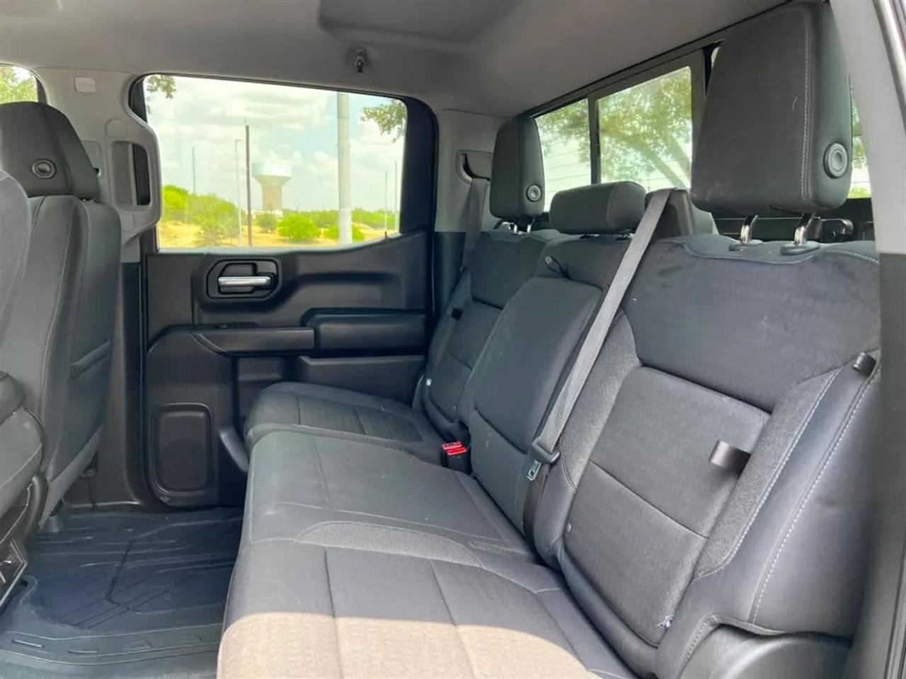 Chevrolet Silverado 1500  2019