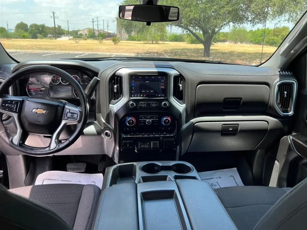 Chevrolet Silverado 1500  2019