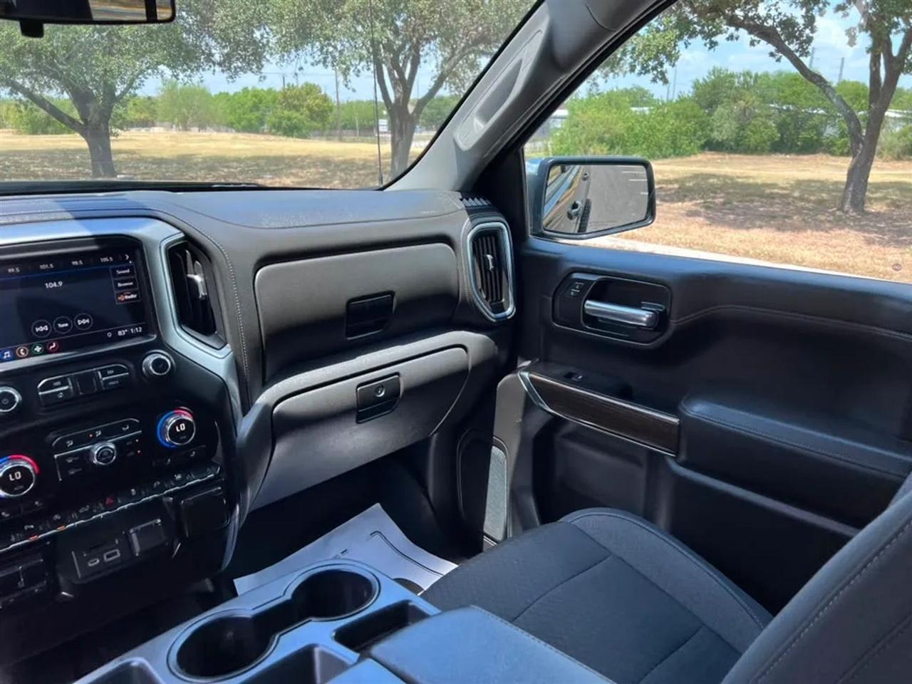 Chevrolet Silverado 1500  2019
