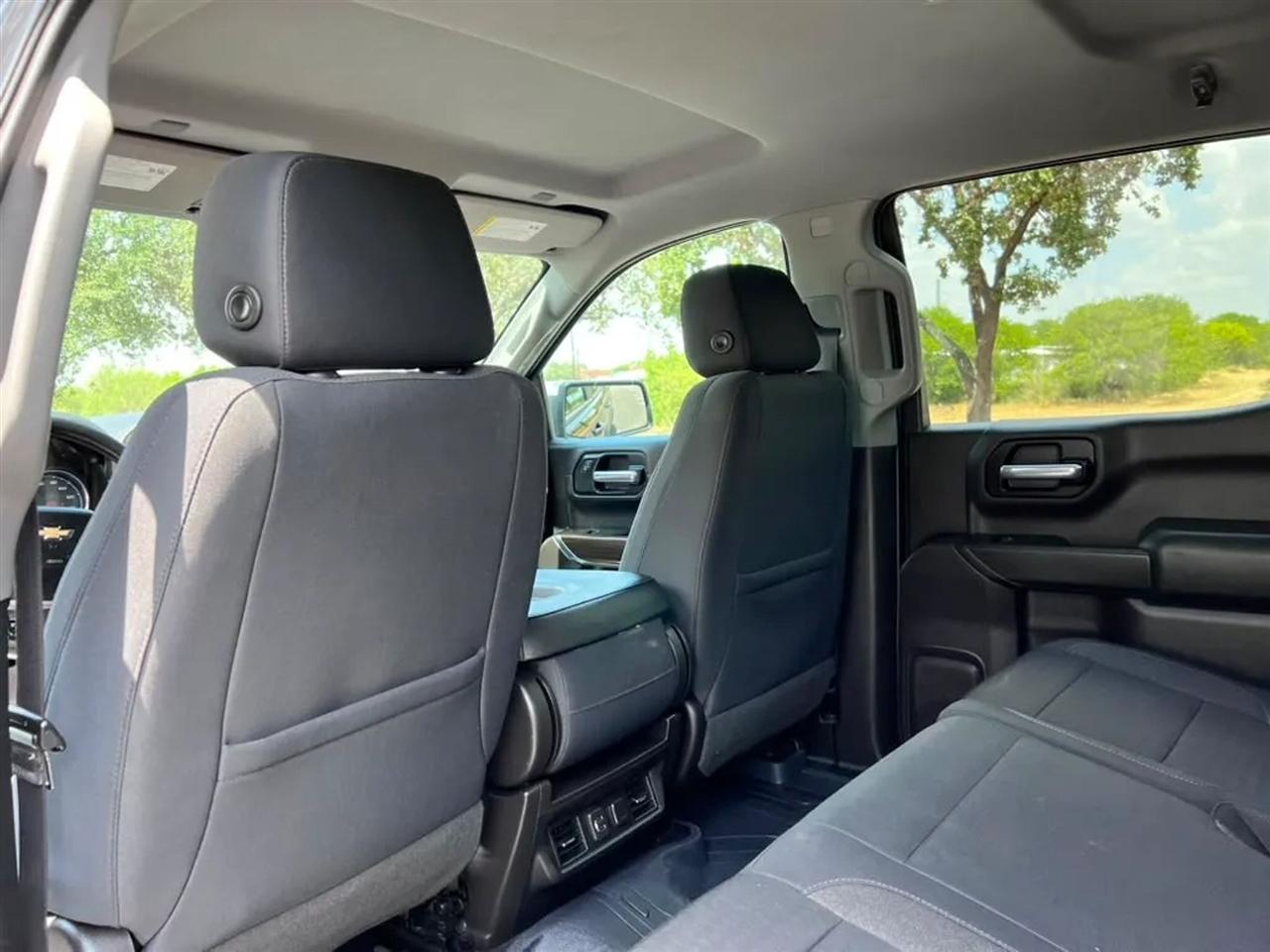 Chevrolet Silverado 1500  2019