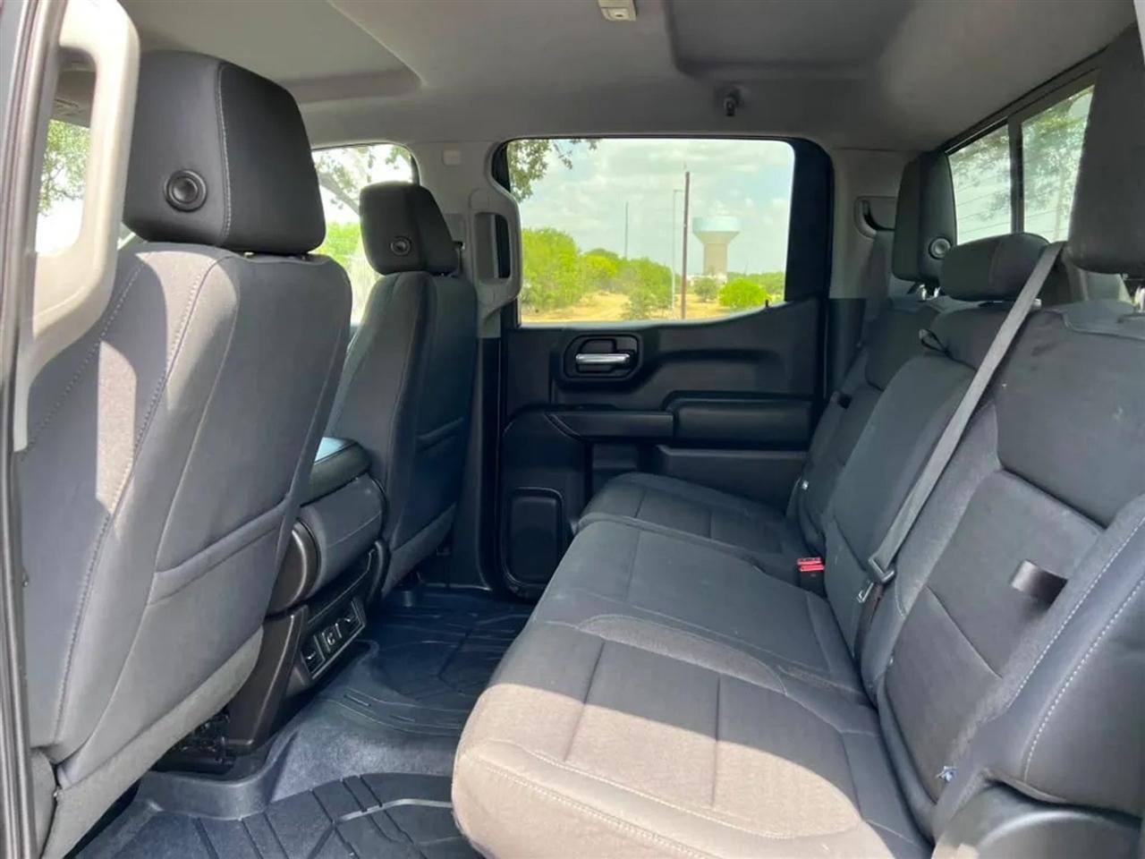 Chevrolet Silverado 1500  2019