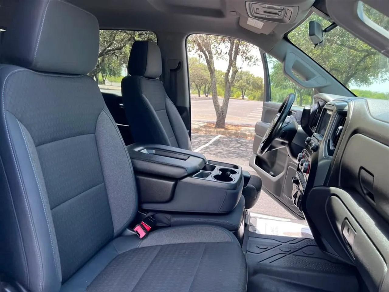 Chevrolet Silverado 1500  2019
