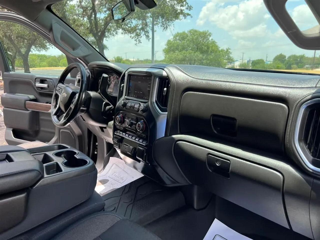Chevrolet Silverado 1500  2019