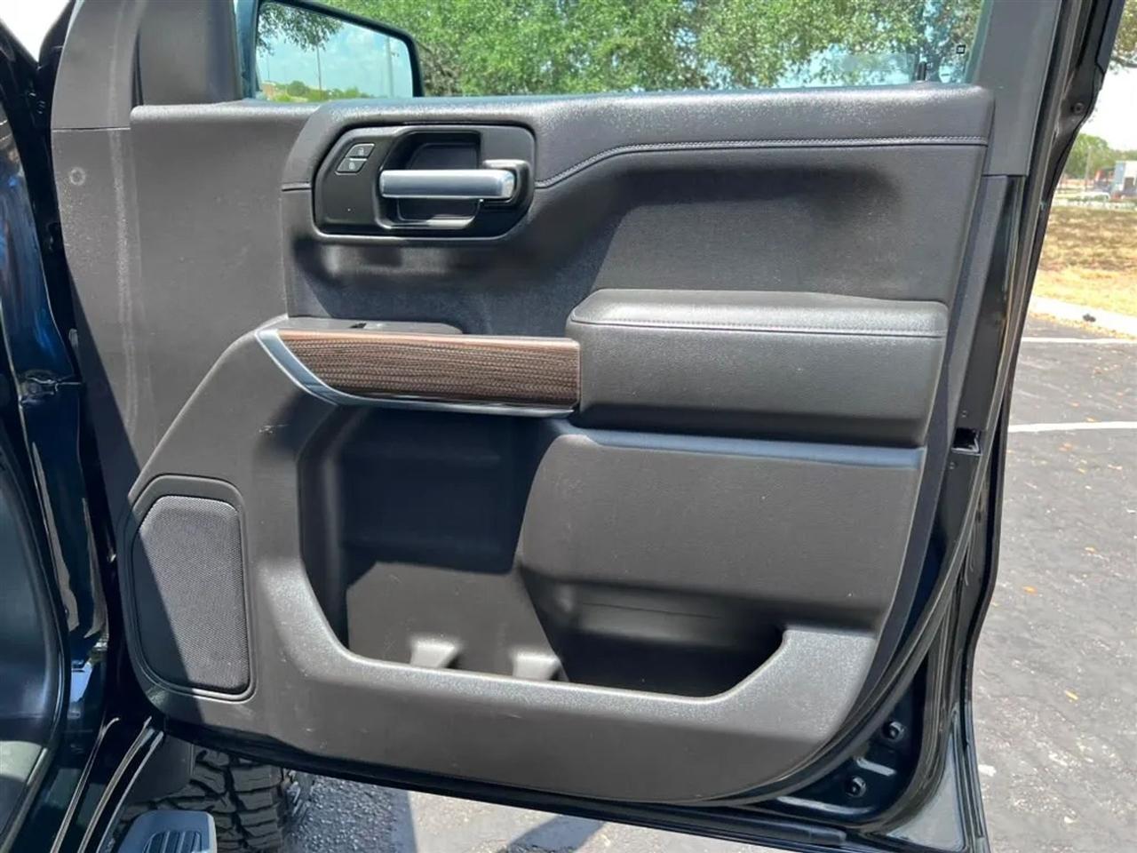 Chevrolet Silverado 1500  2019