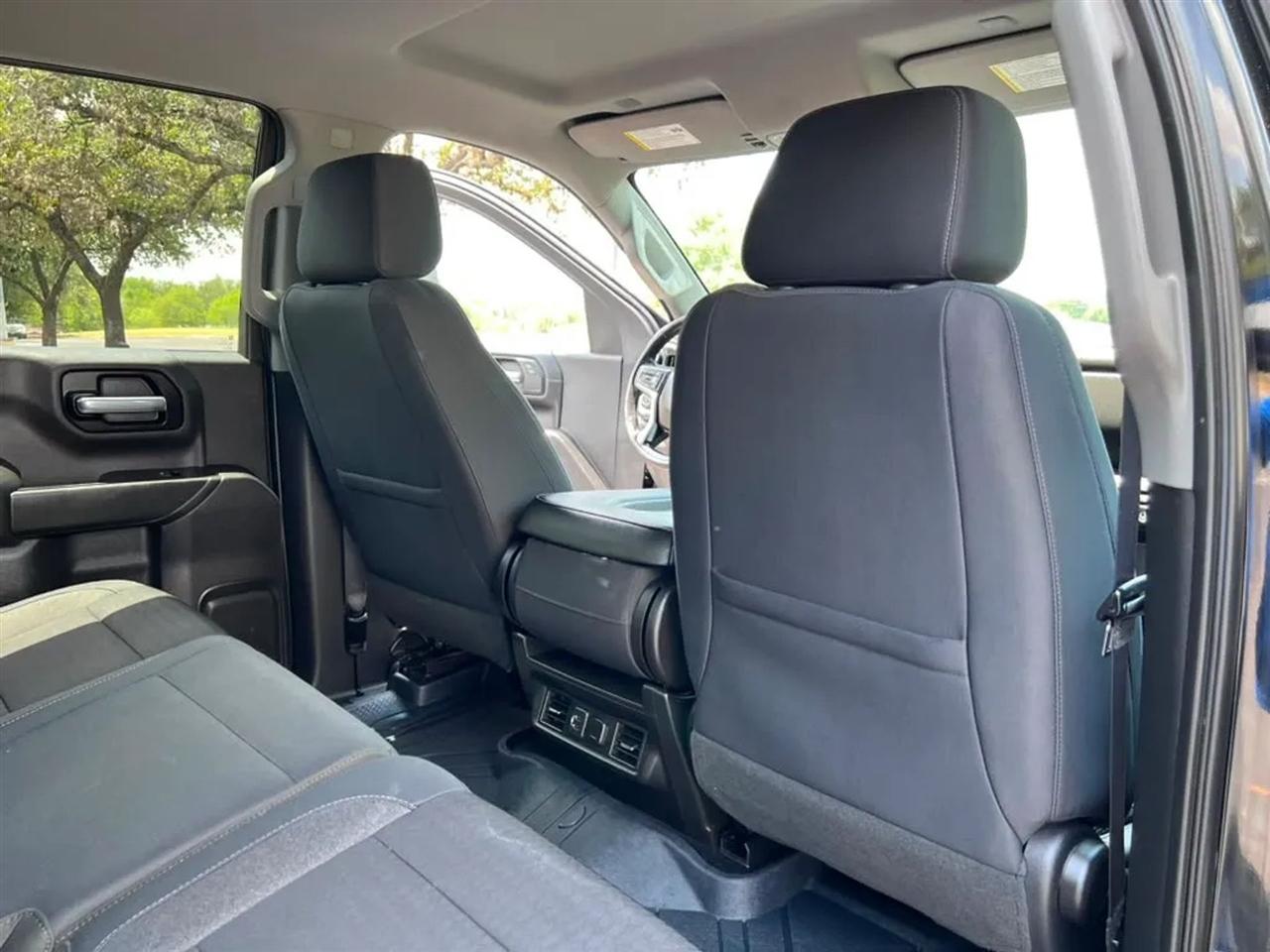 Chevrolet Silverado 1500  2019