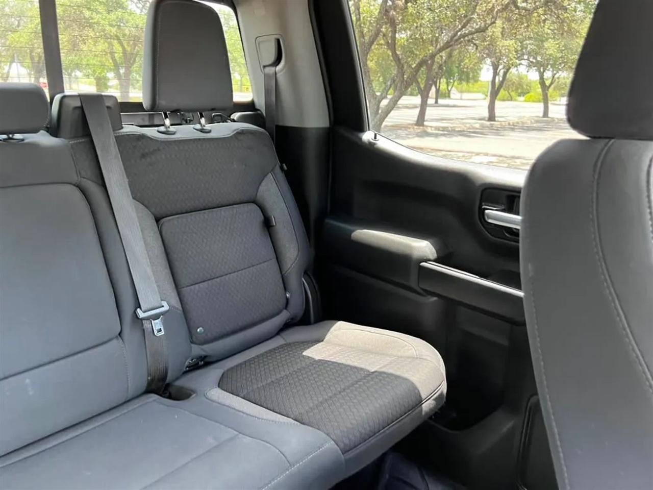 Chevrolet Silverado 1500  2019