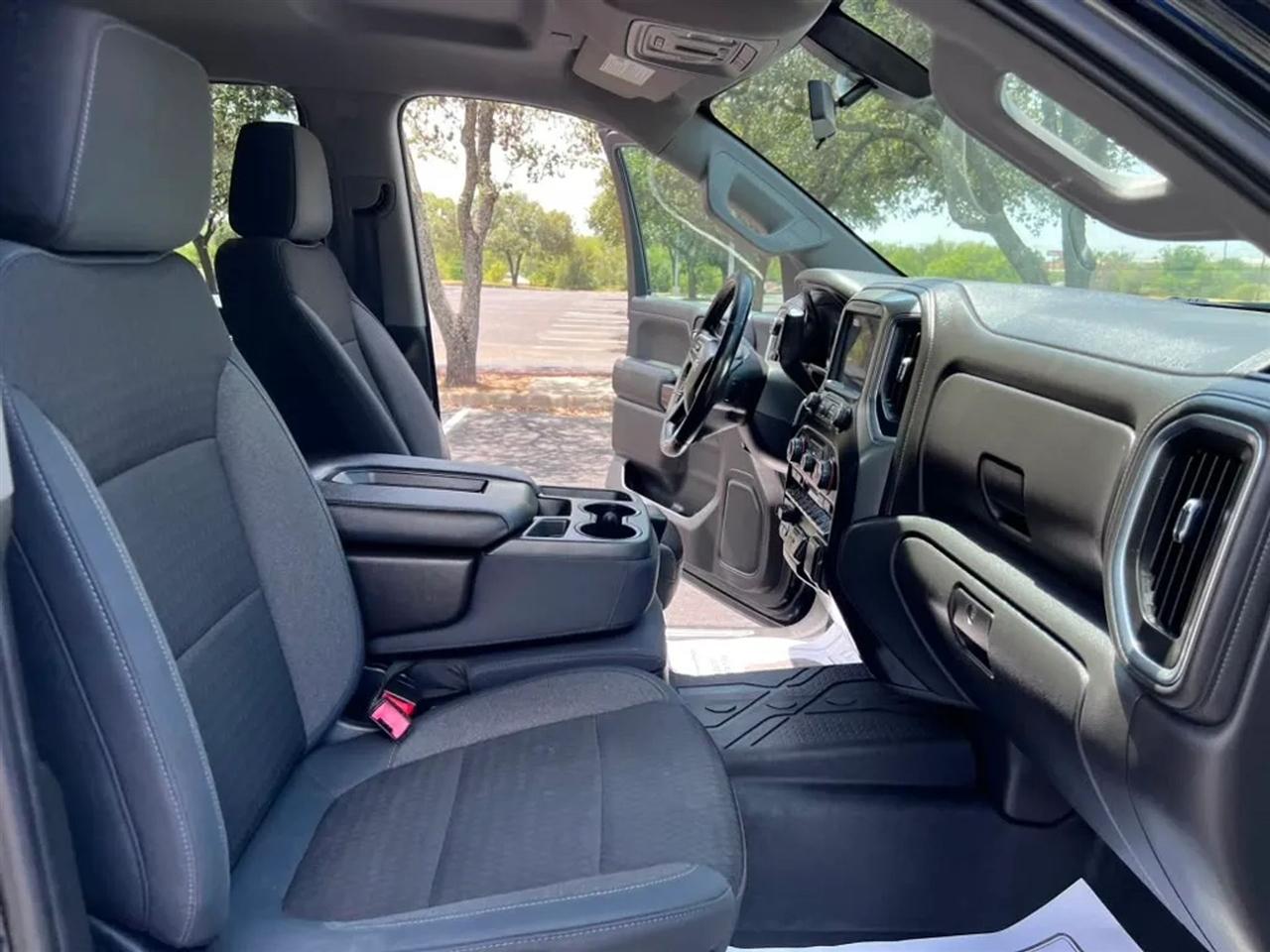 Chevrolet Silverado 1500  2019