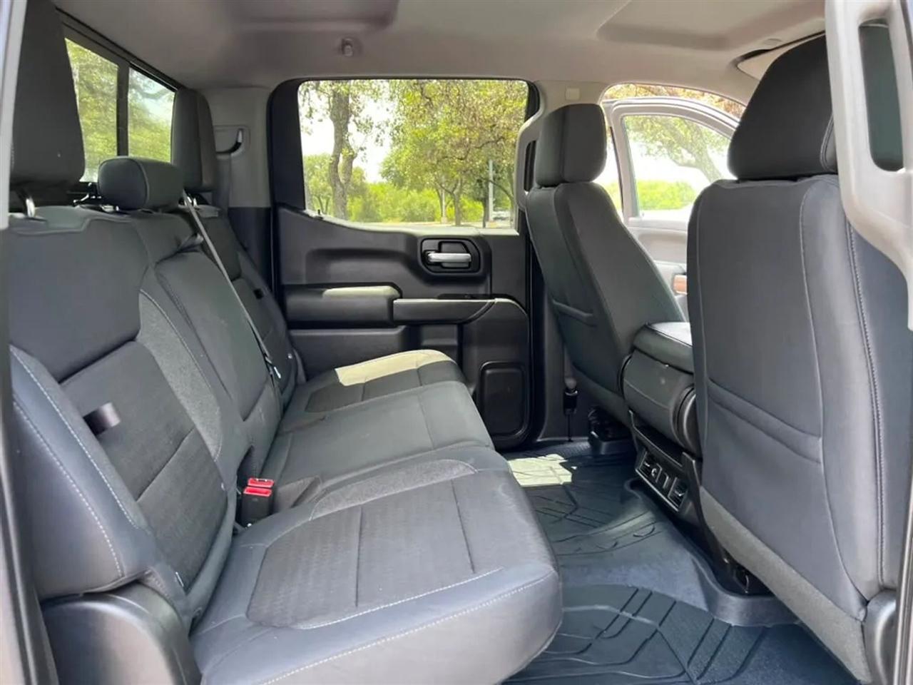 Chevrolet Silverado 1500  2019