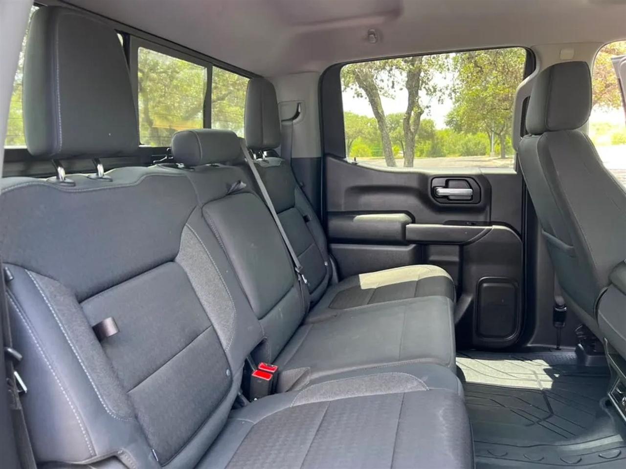 Chevrolet Silverado 1500  2019