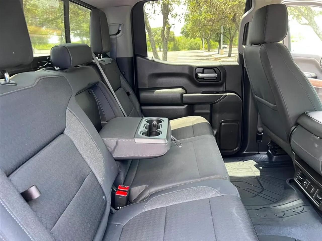 Chevrolet Silverado 1500  2019