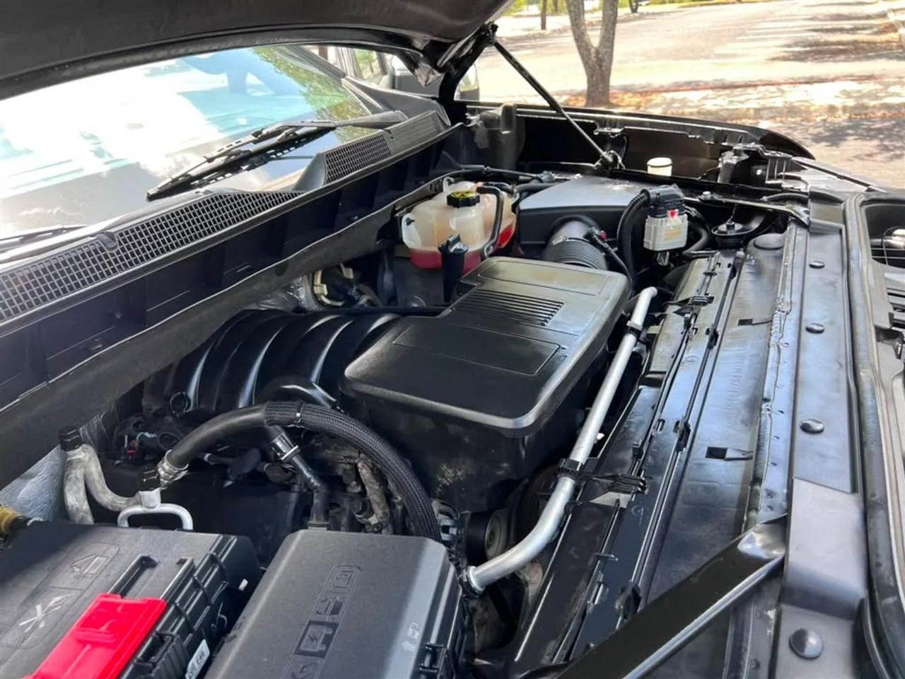 Chevrolet Silverado 1500  2019