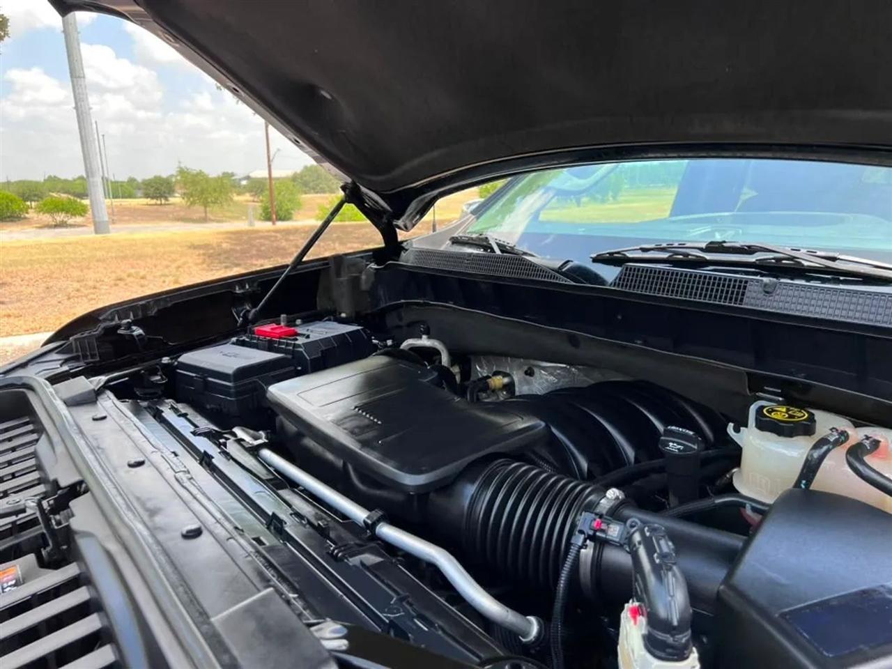 Chevrolet Silverado 1500  2019