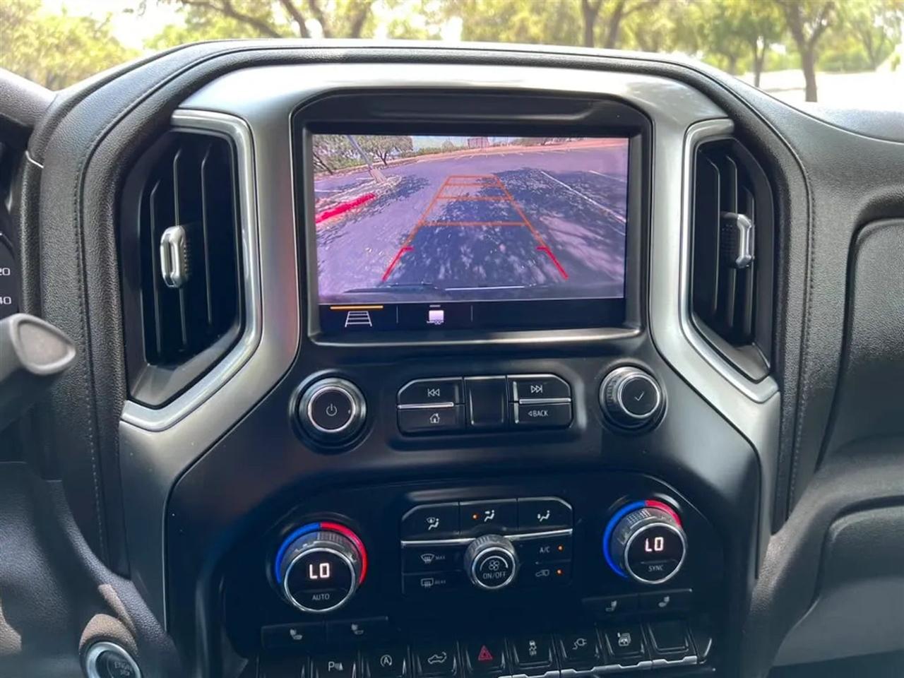 Chevrolet Silverado 1500  2019