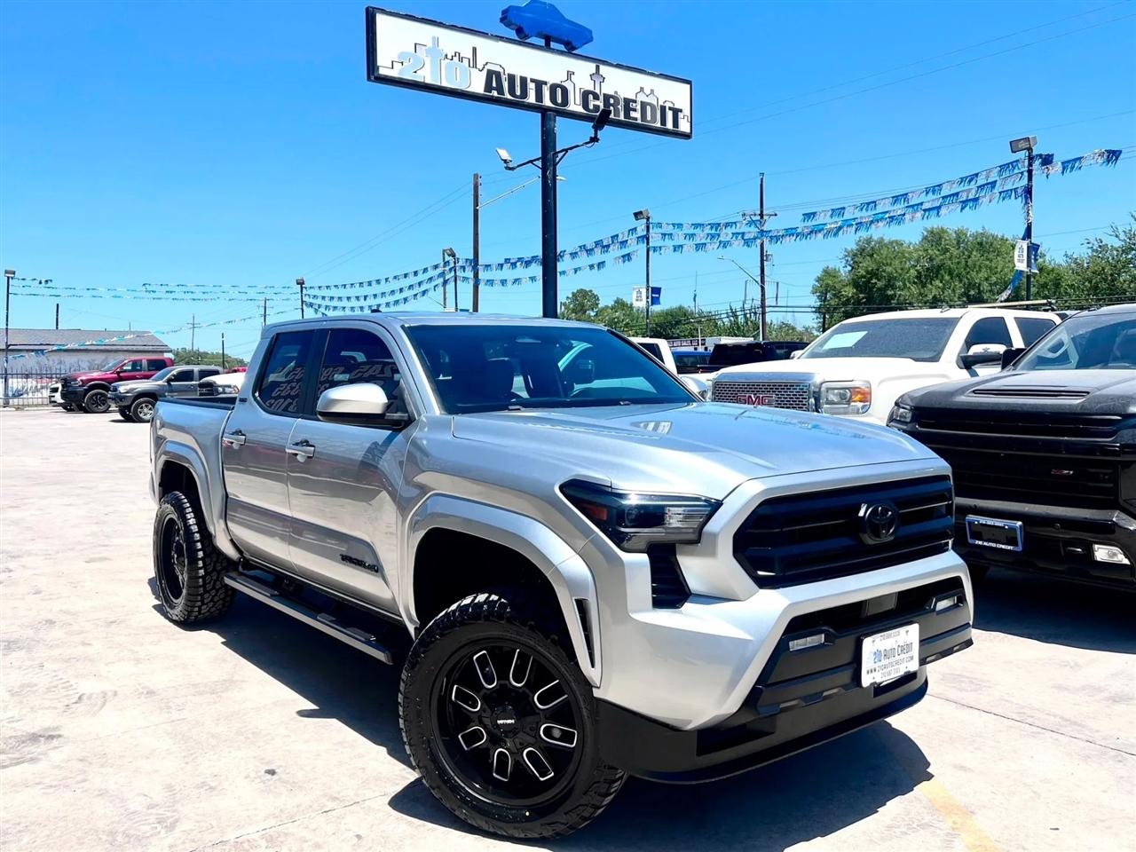 Toyota Tacoma  2024