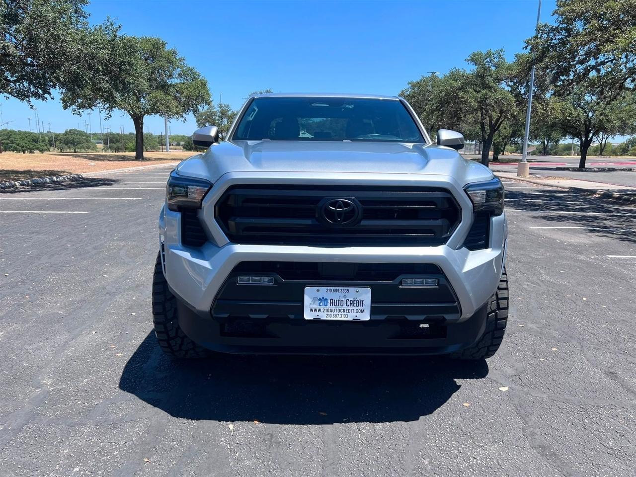 Toyota Tacoma  2024